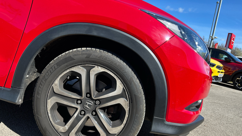 Honda HR-V 1.5 i-VTEC SE Navi CVT 5dr Petrol Hatchback